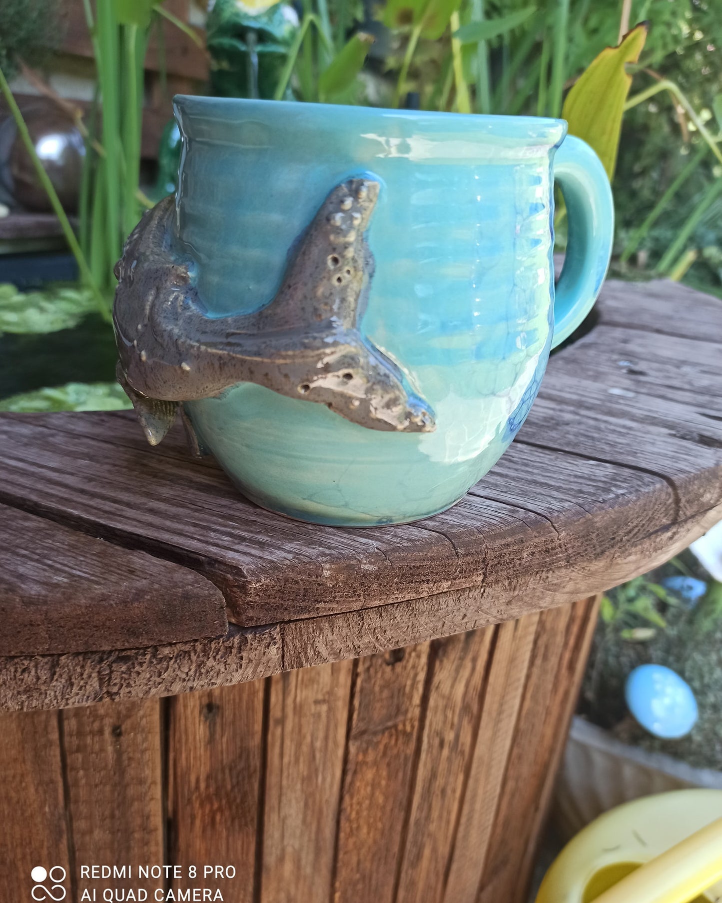 Große Wal-Tasse