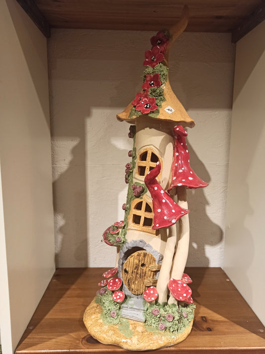 Elfenlichthaus 🍄🥀🌺