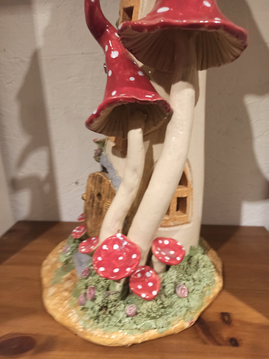 Elfenlichthaus 🍄🥀🌺